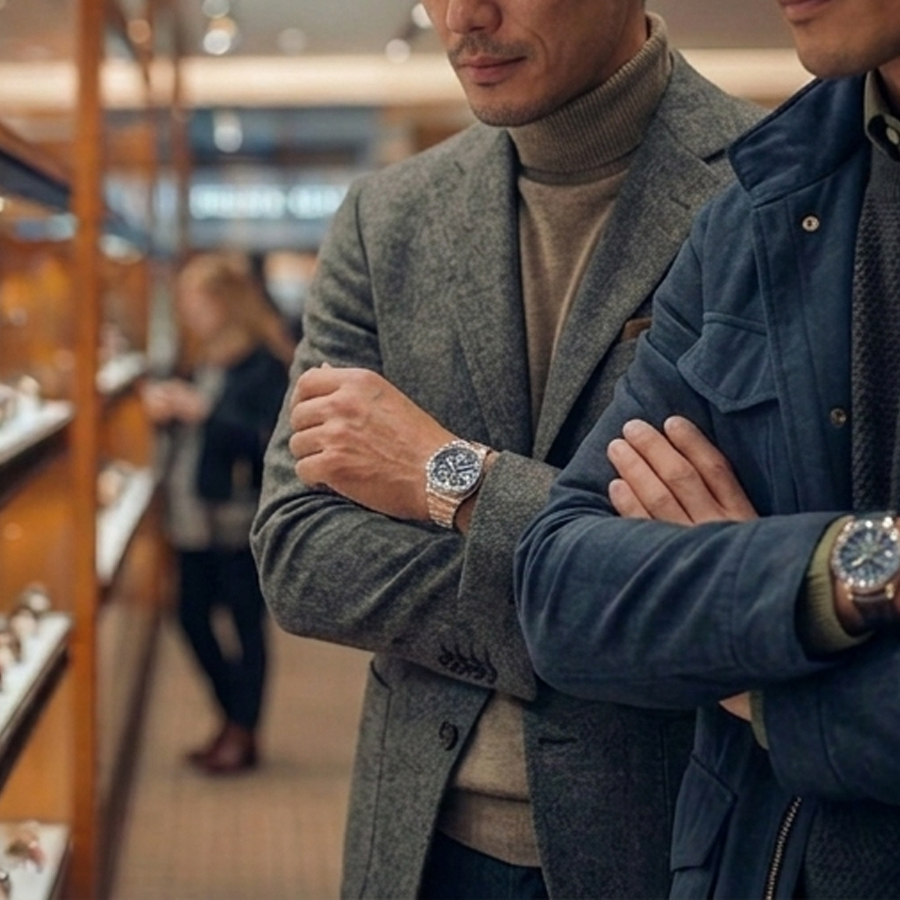 FJW Atelier｜同行アテンド